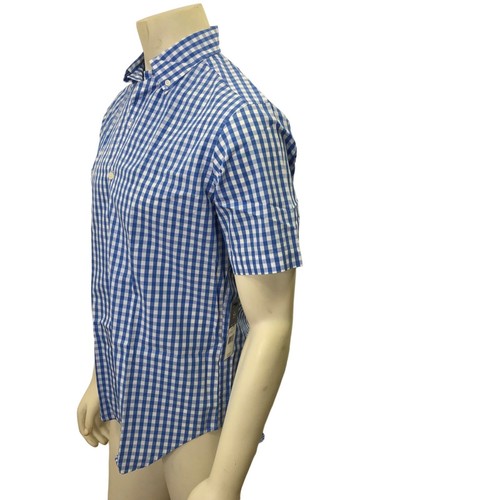 AMERICAN LIVING MENS SHORT SLEEVE BUTTON DOWN SHIRTS MD NEW WITH TAG - Picture 3 of 5
