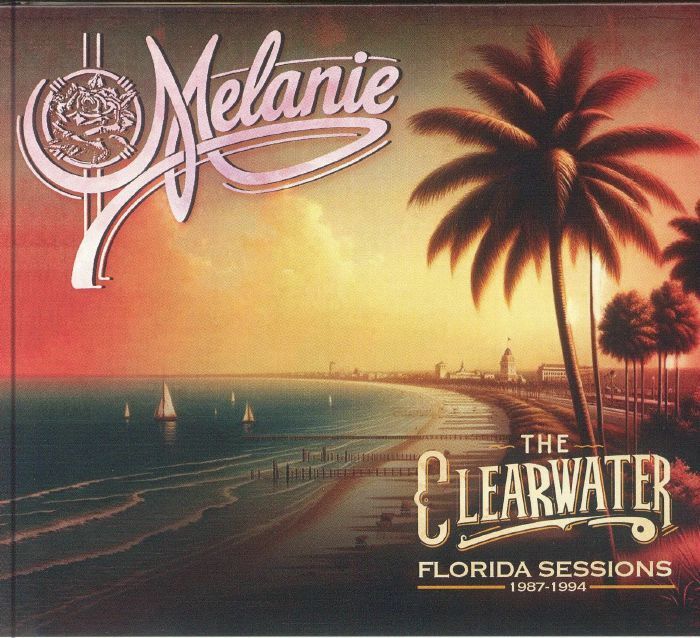 MELANIE - The Clearwater Florida Sessions 1987-1994 - CD (2xCD)