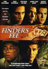 Finders Fee - DVD - GOOD