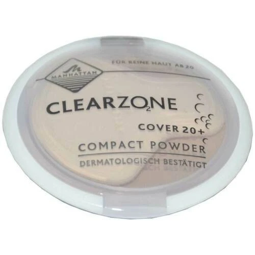 Manhattan Make-up Kompaktpuder