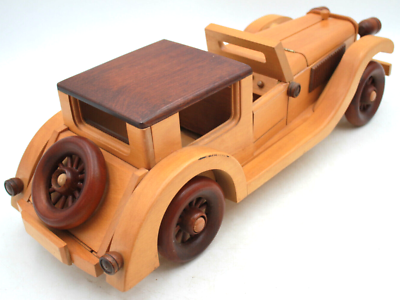 1927年式ブガッティ41ロワイヤル 収納 クラシックカー インテリア
