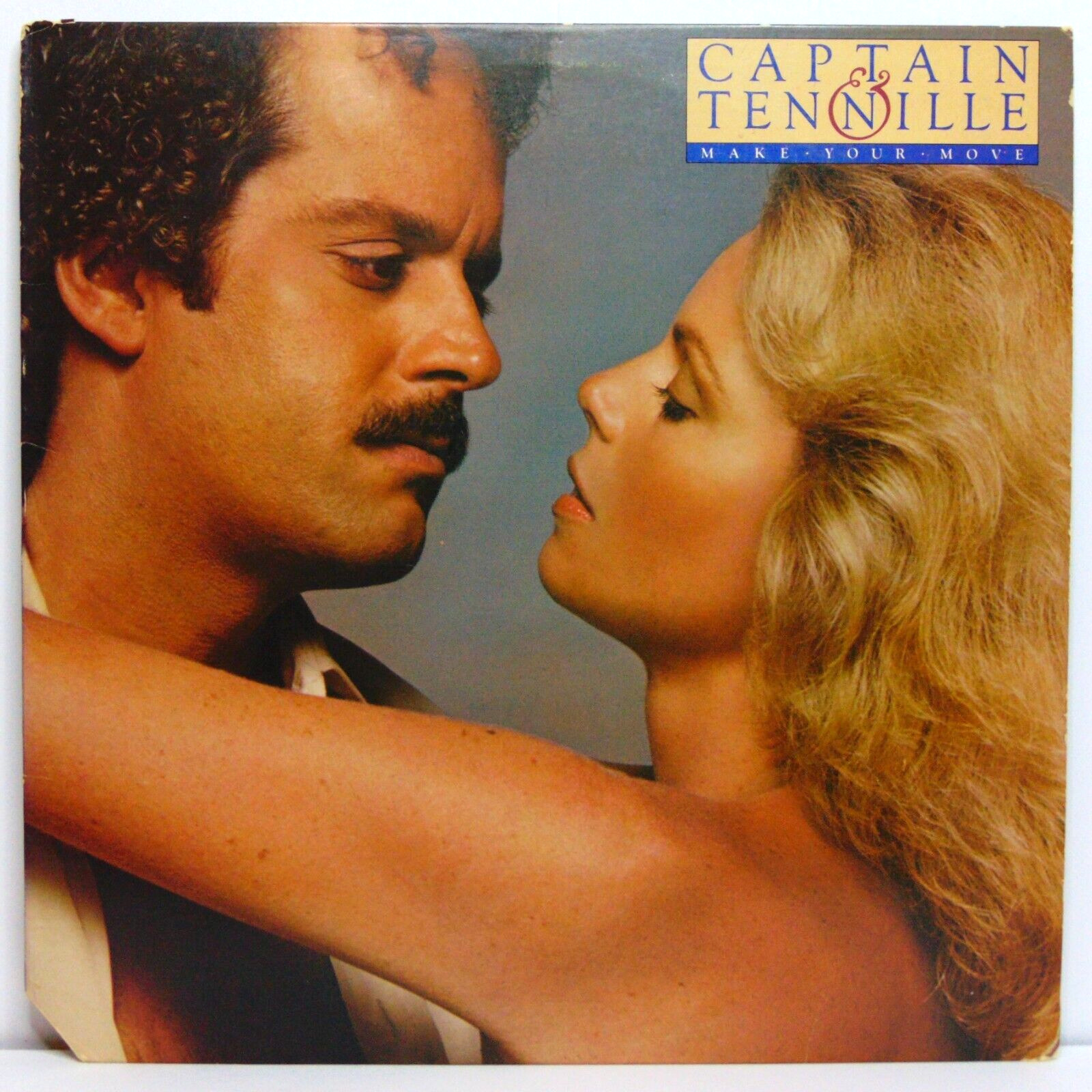 Captain &Tennille – Make Your Move - 1979 Casablanca Vinyl LP VG+ 