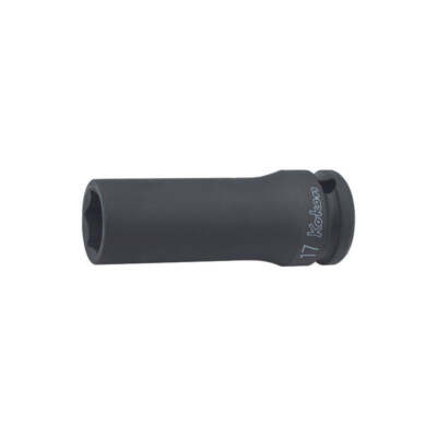 Koken 14300M-10 1/2 Sq. Dr. Socket 10mm 6 point Length 80mm