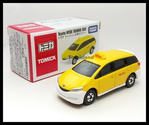 toyota wish tomica