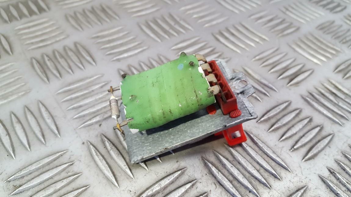8d0959263 740245833f Heater Resistor (Heater Blower Motor Resisto 