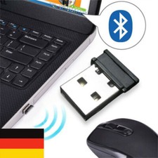2.4G Wireless Maus und Tastaturadapter Wirele...