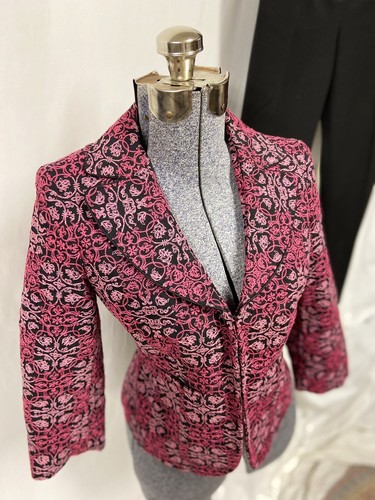 Talbots Pant Suit 2 Piece Set Petite 4P 
