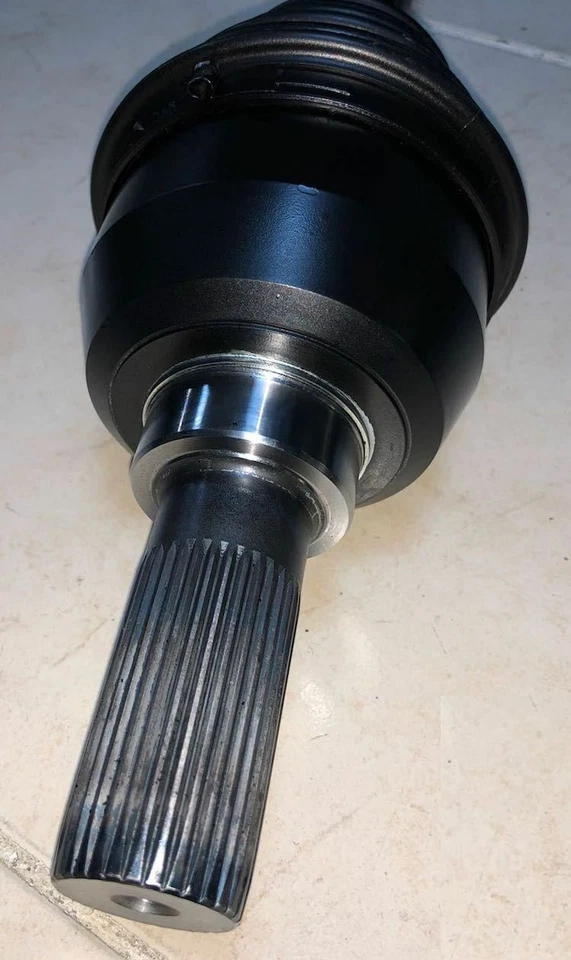 Половинный вал 12K — правая или левая задняя часть; Hummer M1114; 12460369-4 EX4855-1 2520-01-478-03 - Изображение 2 из 4