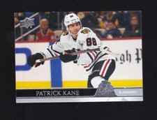 2020-21 Upper Deck Patrick Kane #293 Chicago Blackhawks