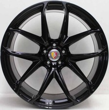 21 inch Aftermarket wheels to suit PORSCHE MACAN 2020 MODEL IN BLACK