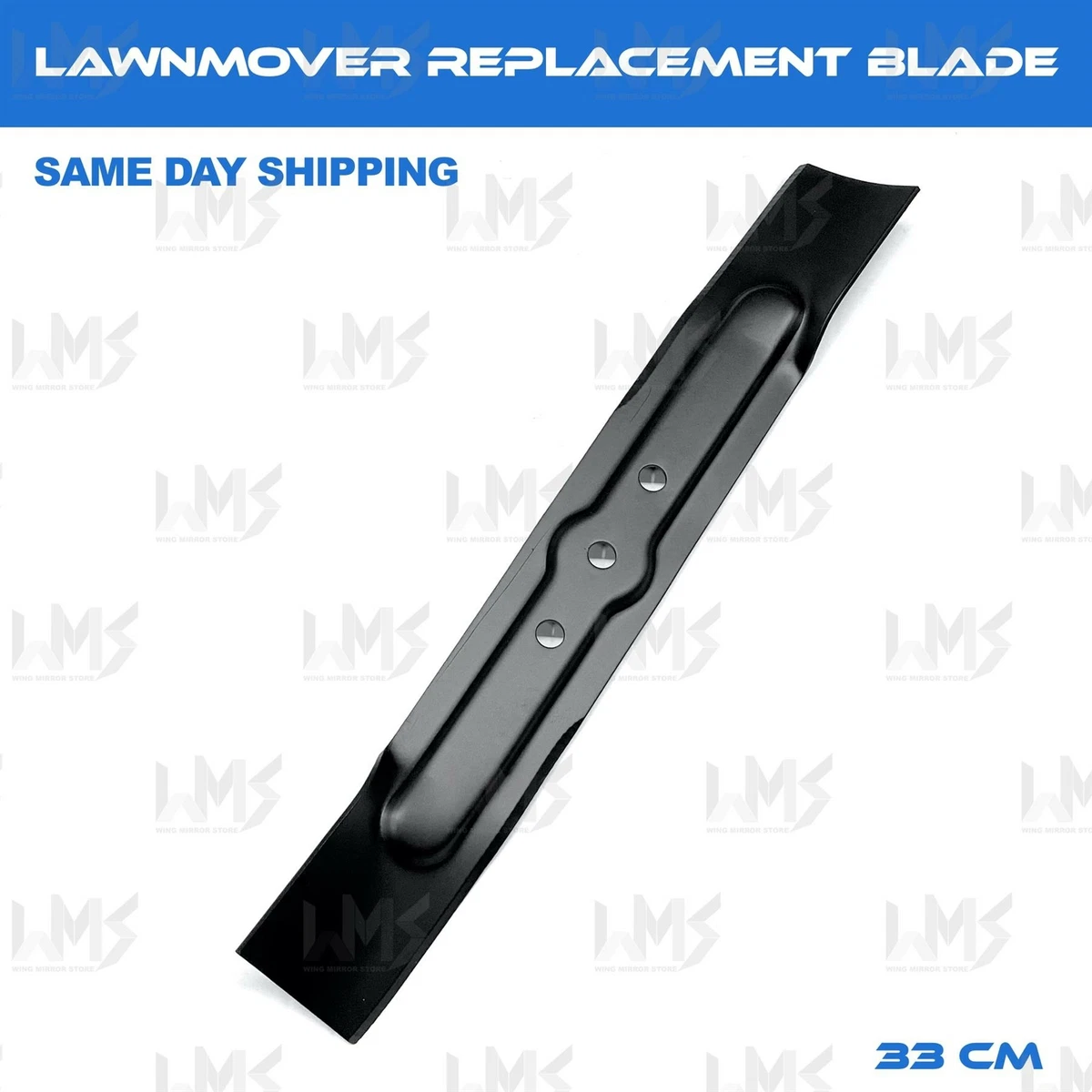 Lawnmower Blade fits Bosch Rotak 320 Replacement Metal Top Quality