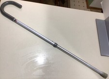 Carex Aluminum Round Handle Cane 10 Adjustable Positions Lightweight 38 Max