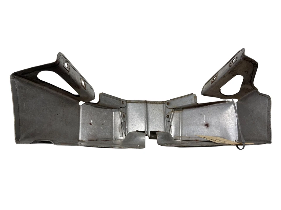 Ford Fiesta V - JD3 - 1.4 L / 59 KW / Hitzeschutzblech Hitzeblech Krümmer - Bild 4 von 4