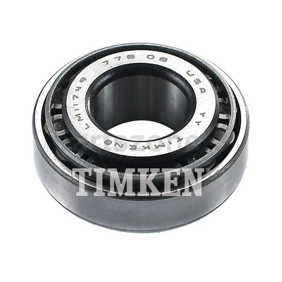 Juego de cojinetes de rueda y carreras para Chevrolet Chevette 1987 1986 1985 1984 1983 Foto 3 de 4