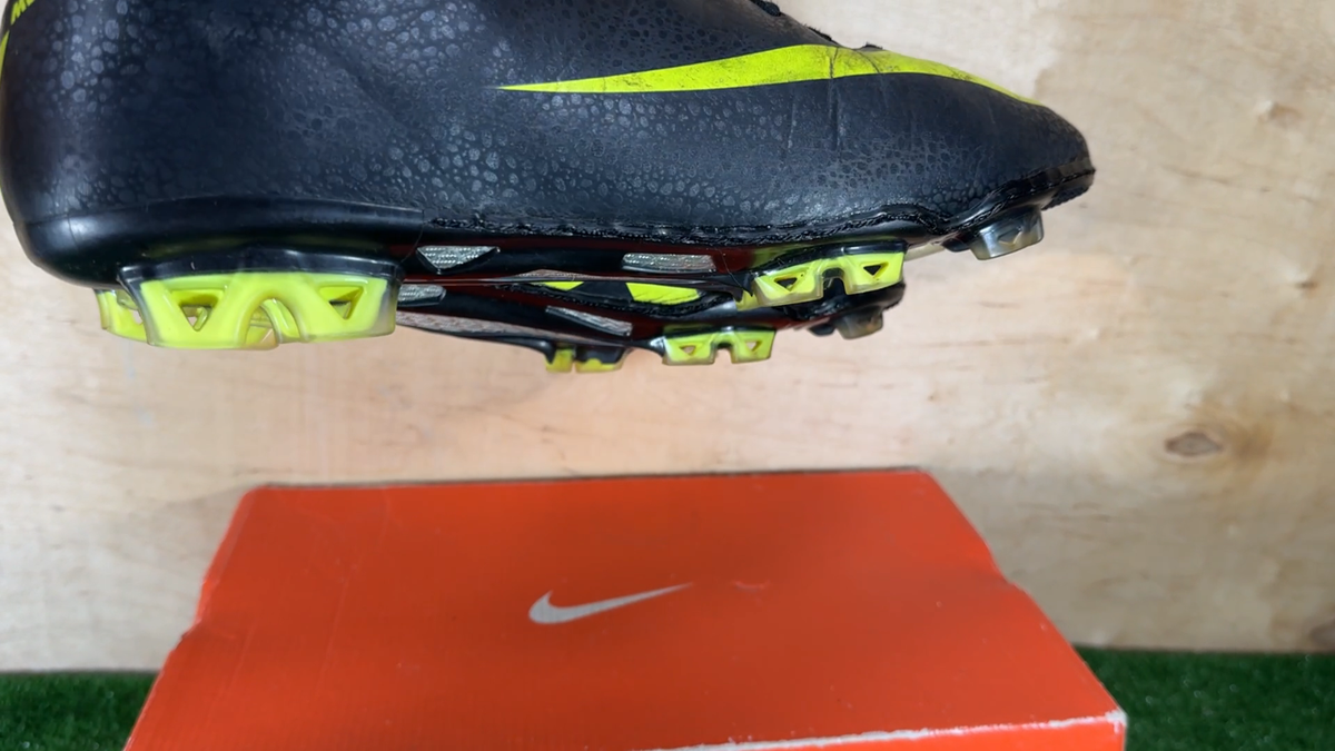 Football Boots Nike Nike Mercurial Superfly Volt Black Men's