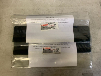 NEW Yamaha '16-Solar Panel Mount Bracket (2pk) OEM PN MWV-SPBRK-KT-16