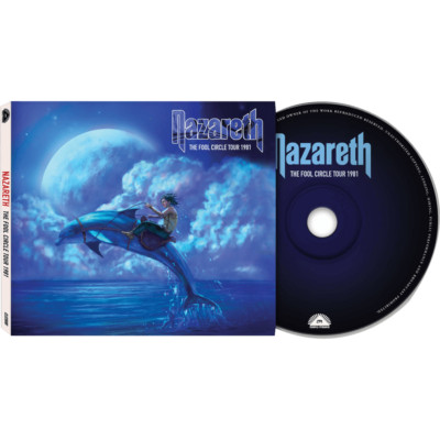 Nazareth - The Fool Circle Tour 1981 (CD)