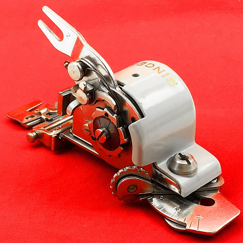 SINGER SF-701 ZigZagger Low Shank ZigZag Attachment Featherweight 222 ...