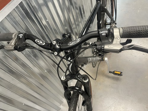 2005 Specialized Crossroads XC Pro Butted Aluminum Frame Black Alex Rims DH19 - Picture 9 of 10