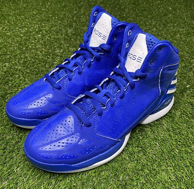 Adizero Rose 773 Adidas Derrick Rose 773 Basketball Shoes Size