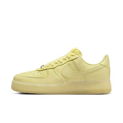 [CZ8065-800] MENS NIKE AIR FORCE 1 LOW 'DRAKE NOCTA CERTIFIED LOVER BOY CITRON T