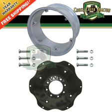 Wheel03 & Wheel29 Rear Wheel Kit W/ Boltkit03 Bolt & Nut For John Deere Tractors