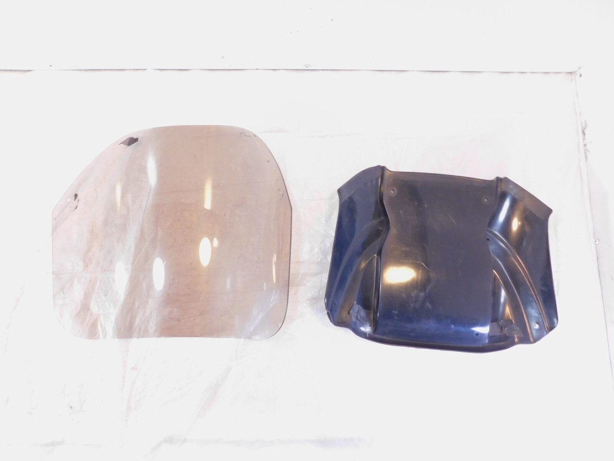 1993-1996 BMW K1100RS K1100 RS Front Windshield Wind Screen