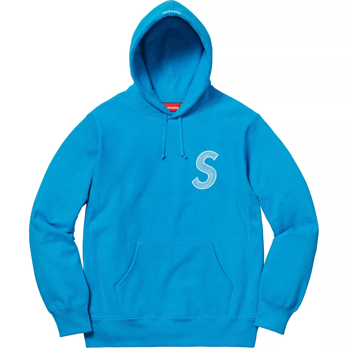 100%新品 Supreme Supreme S Logo Hooded Sweatshirt L 黒の通販 by もももすけ  shop｜シュプリームならラクマ