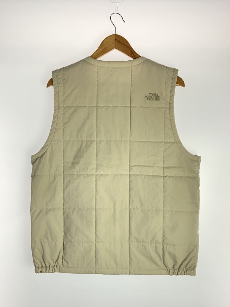 THE NORTH FACE OTHER MEADOW WARM VEST L POLYESTER White THE NORTH FACE OTHER MEADOW WARM VEST L POLYESTER White