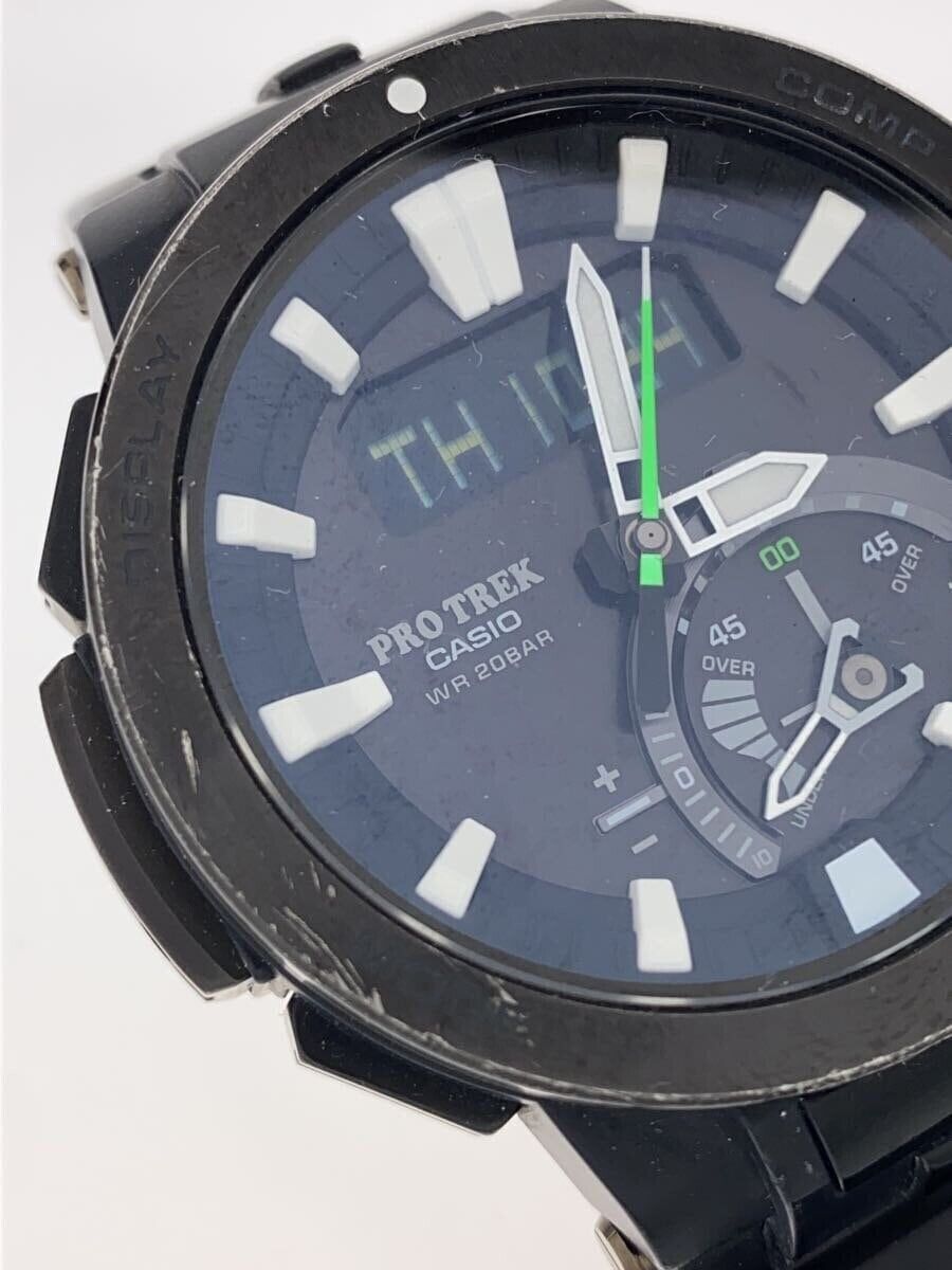 Casio PRW-7000FC-1BJF Pro Trek Multi-Field Line Black Men's Casio PRW-7000FC-1BJF Pro Trek Multi-Field Line Black Men's