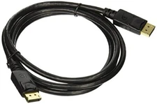 TOTAL MICRO TECHNOLOGIES DP-DP6-TM DISPLAYPORT TO DISPLAYPORT ADAPTER M/M