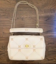 Valentino Garavani Roman Stud Shoulder Bag