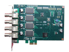 Genuine Salient Systems Fusion4 PCIe Capture Card