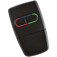 Heddolf P220-2KB 318MHz Gate Remote Transmitter Allstar Mighty Mule Pulsar 9931