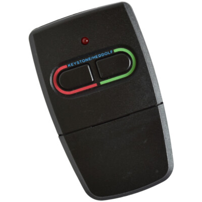 Heddolf P220-2KB 318MHz Gate Remote Transmitter Allstar Mighty Mule Pulsar 9931