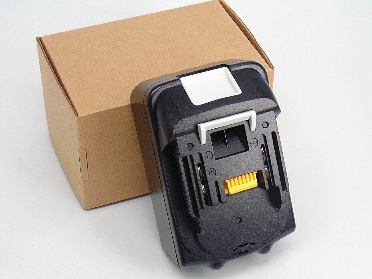 MAKITA BL1860B AKKU 18V 6,0Ah Li-Ion (197422-4) £83.32 - PicClick UK - Foto 4