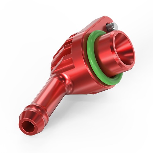 Rear Brake Master Cylinder Connector For Honda TRX450ER Electric Start 2006-2014 - Picture 10 of 10
