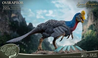 STAR ACE X PLUS Wonders of the Wild Oviraptor Prehistoric