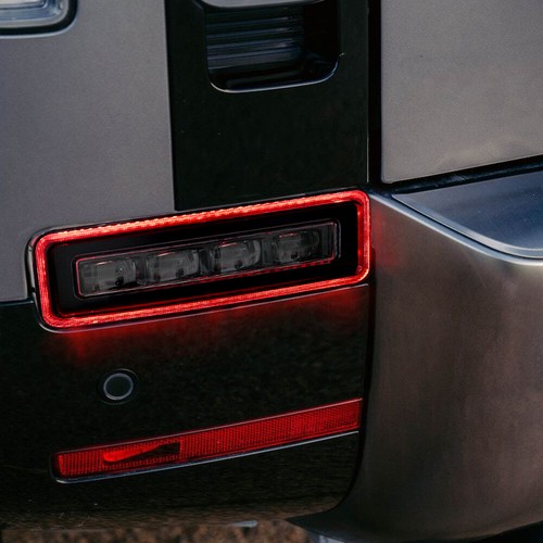 2X Reverse Tail Lamp LED Light Fits For Land Rover Defender 90 110 130 2020-2024 - Picture 19 of 24
