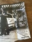 Korn Signed Poster By Fieldy Bassist See Description Authentic 2007