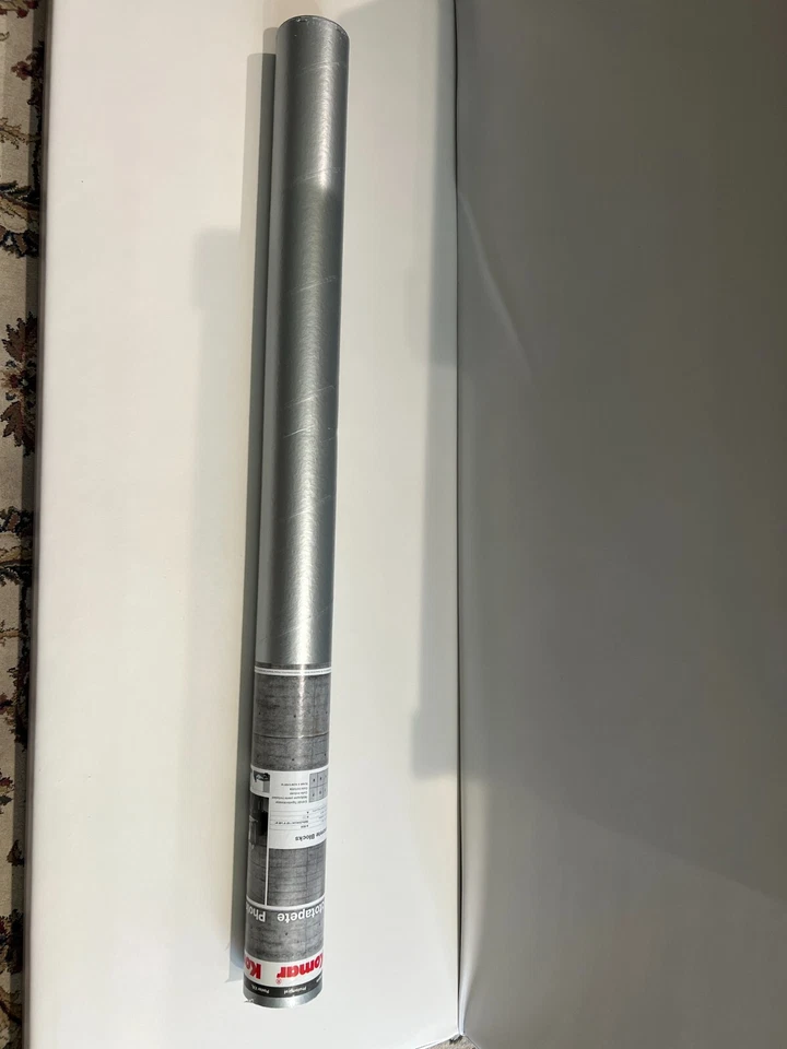 Komar 8-938 Fotapete бетонные блоки настенная роспись, серый, 368 x 254 см - Изображение 2 из 4