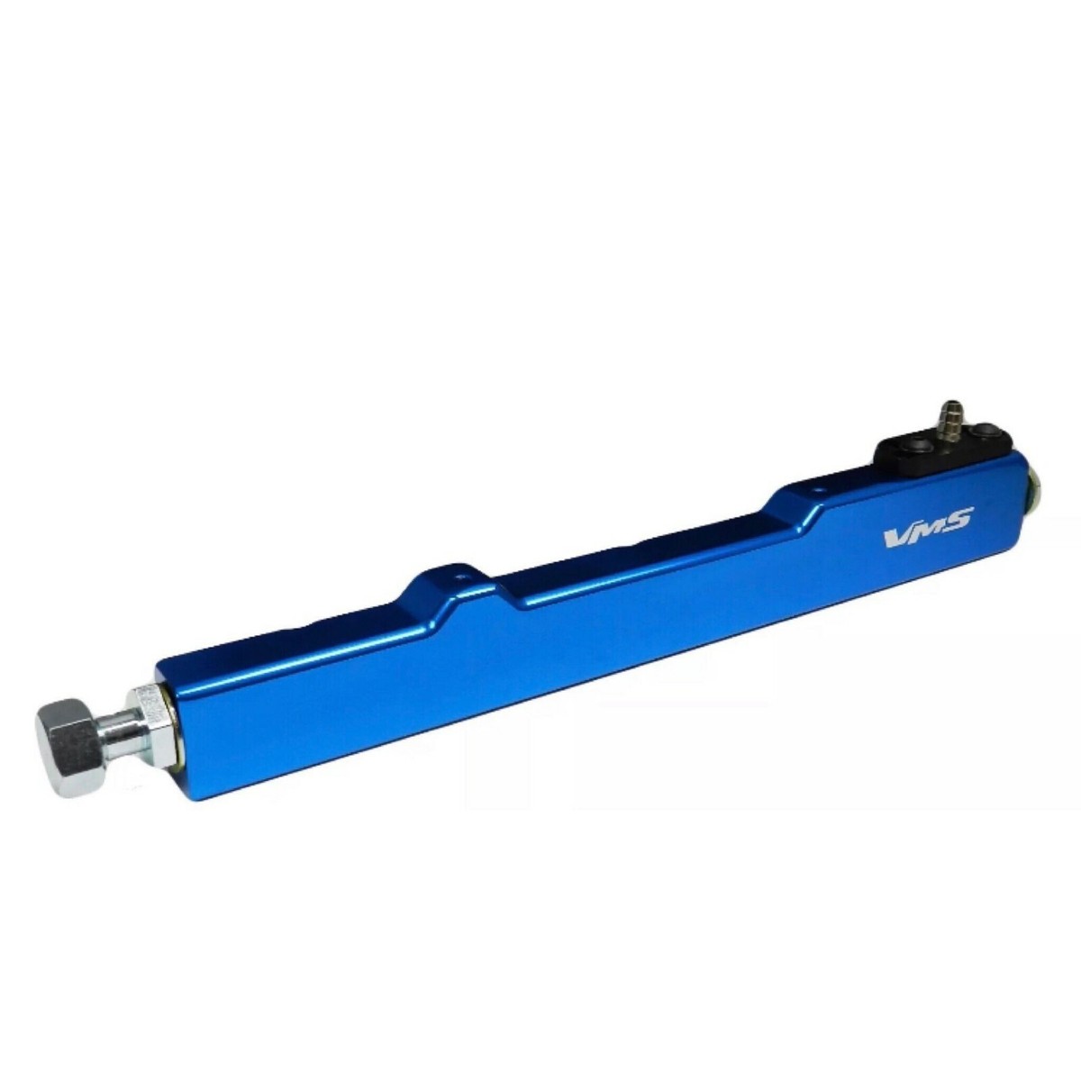 VMS Racing Hi-Flow Fuel Rail – Blue Anodized For Honda/Acura B16 B17 B18 B20
