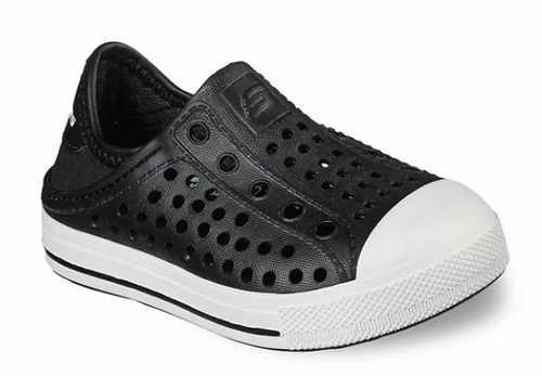 skechers guzman white