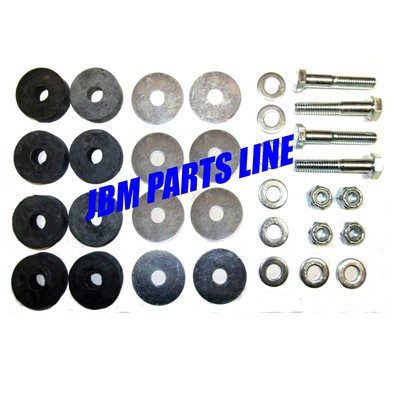 Predator 212cc 79cc Engine Mounting Bolt Kit Go Kart Minibike Motor Mount Kit Ebay