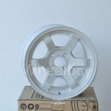 4 Rota Wheel Grid Concave 15x7 Offset 20 4x100 White 4 Rota Wheel Grid Concave 15x7 Offset 20 4x100 White