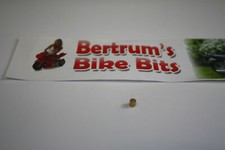 CARBURETTOR THROTTLE CABLE   BARREL  NIPPLE 3mm  BRASS SOLDER EE7