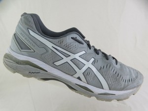 asics gel kayano all grey