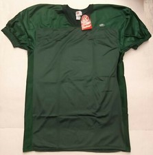 Rawlings FJ9065FI Dark Green Football Jersey Adult