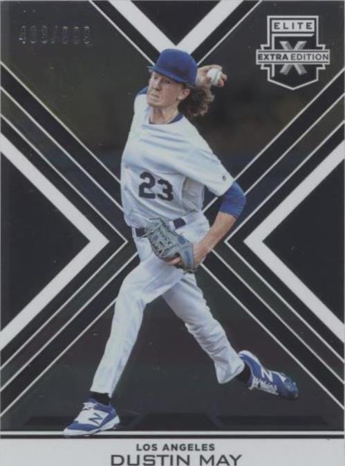 Dustin May Trading Cards for sale | eBay