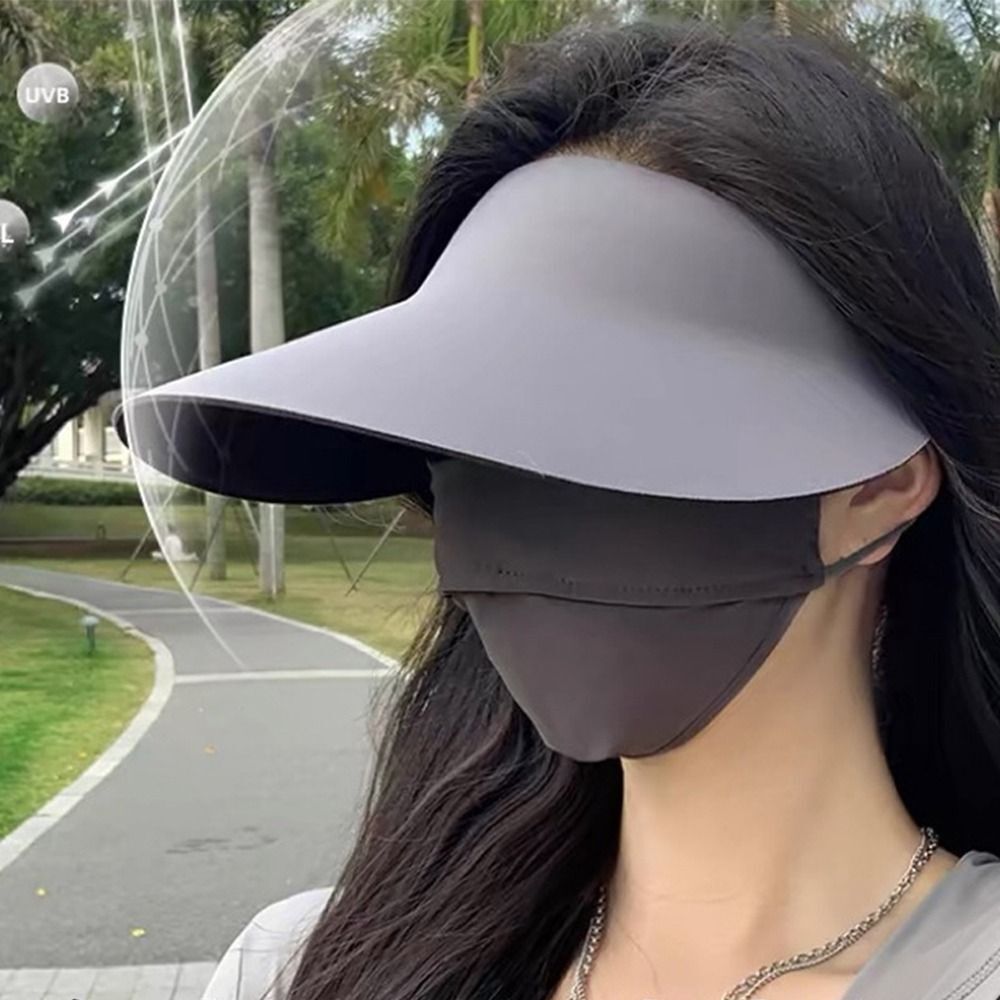 APL Cappello da sole pieghevole estivo Trace less tesa larga cilindro vuoto donna